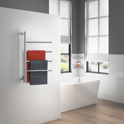 Handdukstork