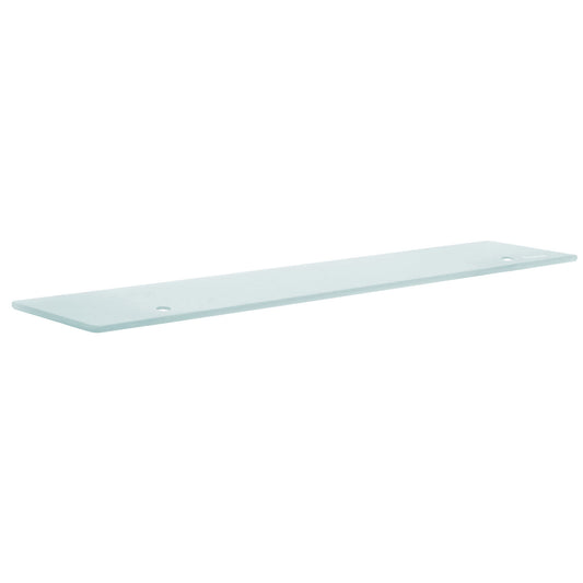 Spare Frosted Glass Shelf