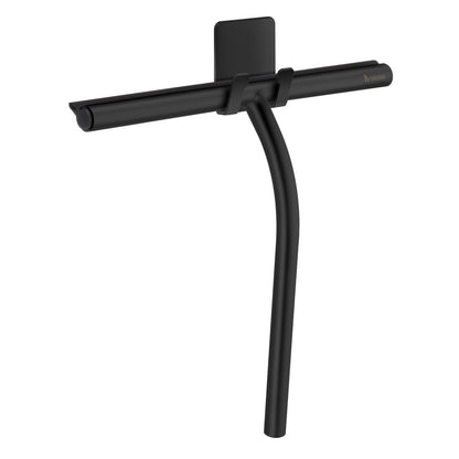 Shower Squeegee with self-adhesive Hook