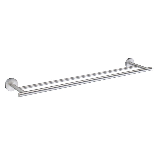 Dobbel håndklestang