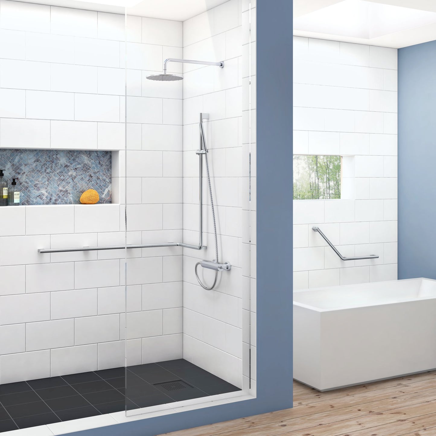 Shower Bar