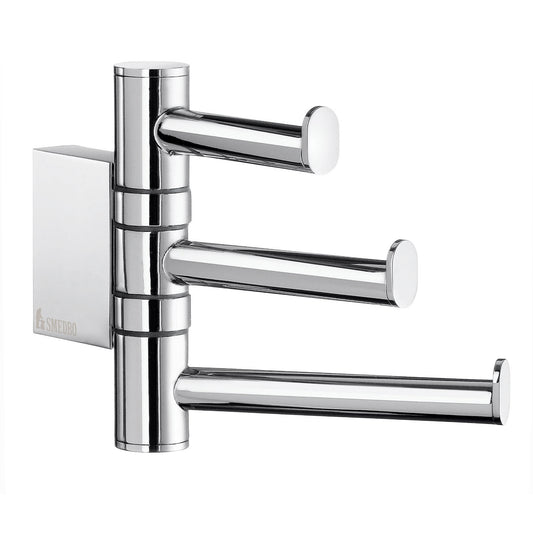 Swing Arm Triple Hook
