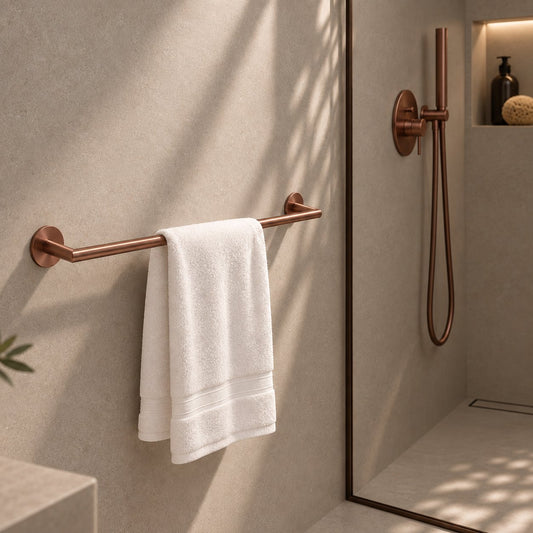 Towel Rail, Self-adhesive