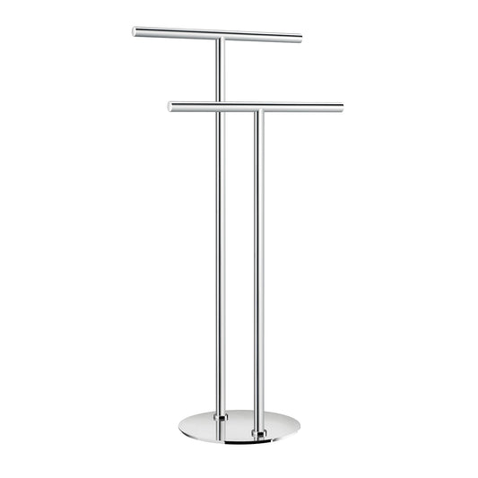 Towel Rail Double, Free-Standing