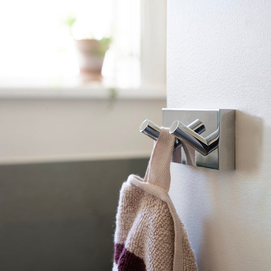 Double Towel Hook