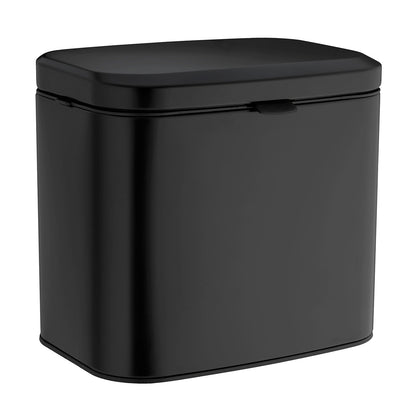Vägghängd sophink