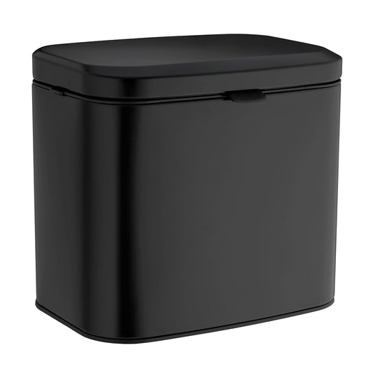 Vägghängd sophink