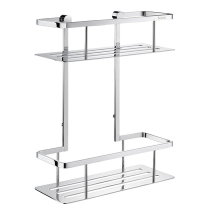 Double Shower Basket