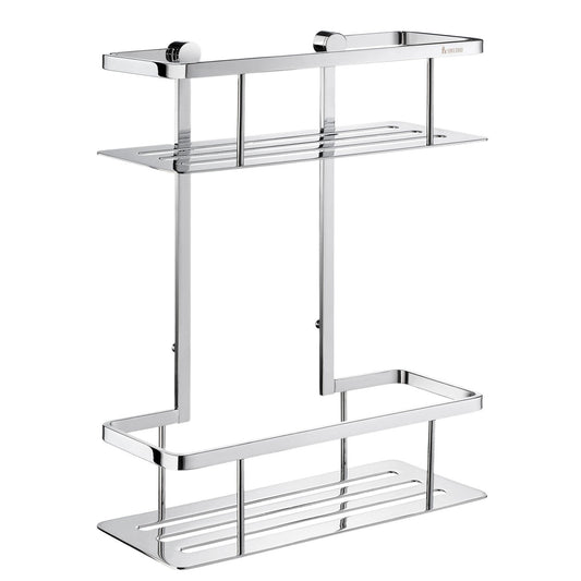 Double Shower Basket