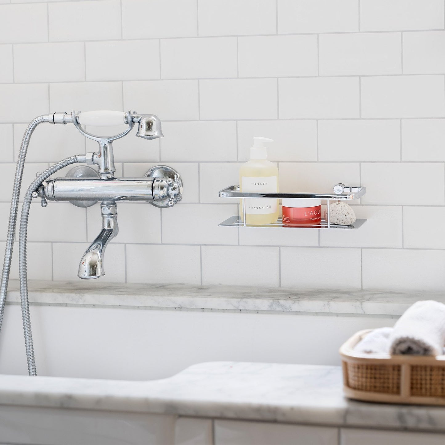 Shower Basket