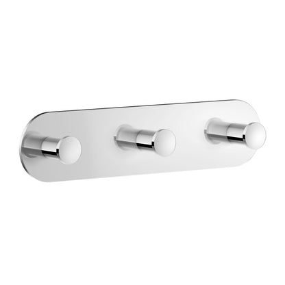 Triple Hook, Self-adhesive