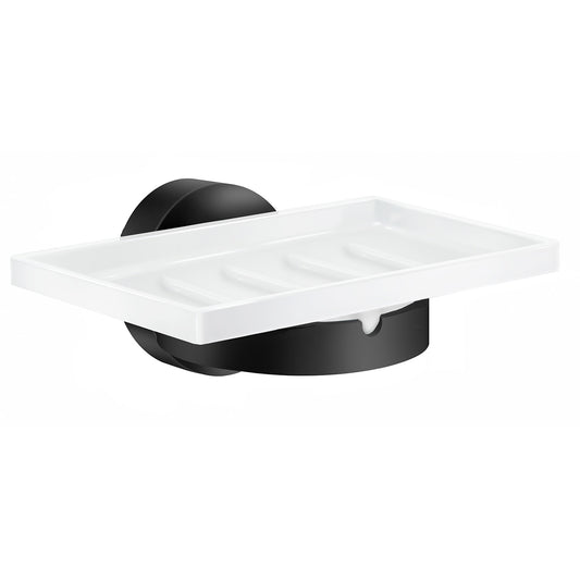 Holder with Soap Dish