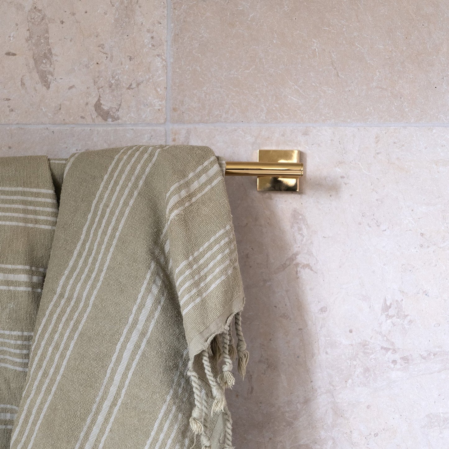 Single Towel Rail