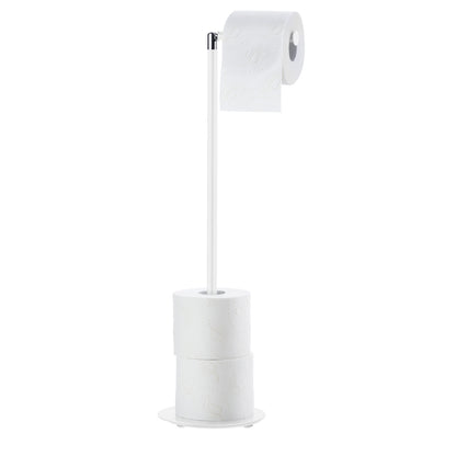 Toilettenpapierhalter/Reservepapierhalter