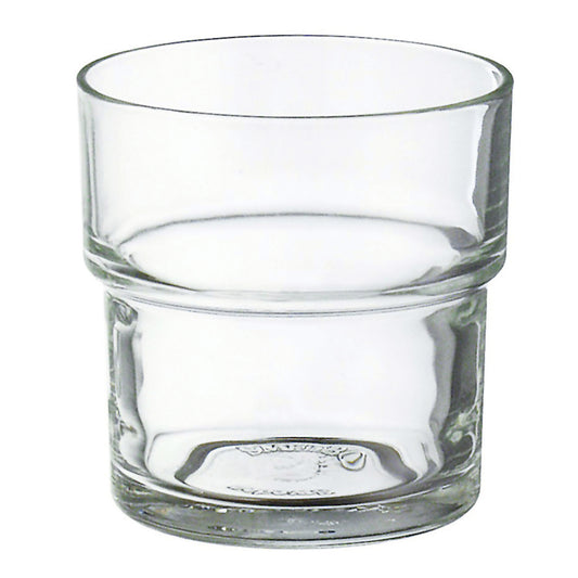 Spare Clear Glass Tumbler