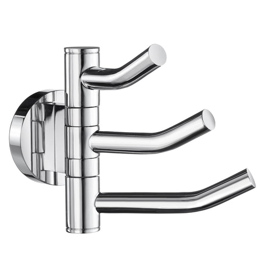 Triple Hook, Swing arm
