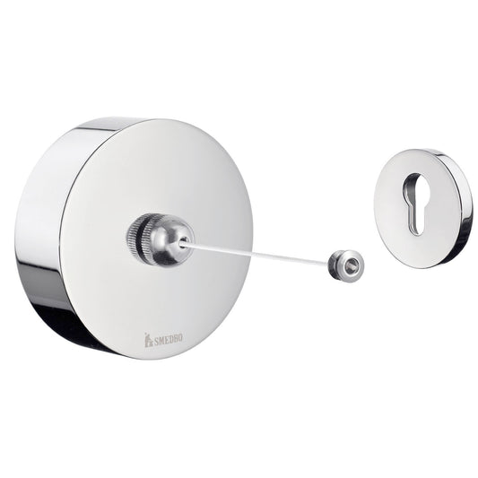 Utdragbar klädlina