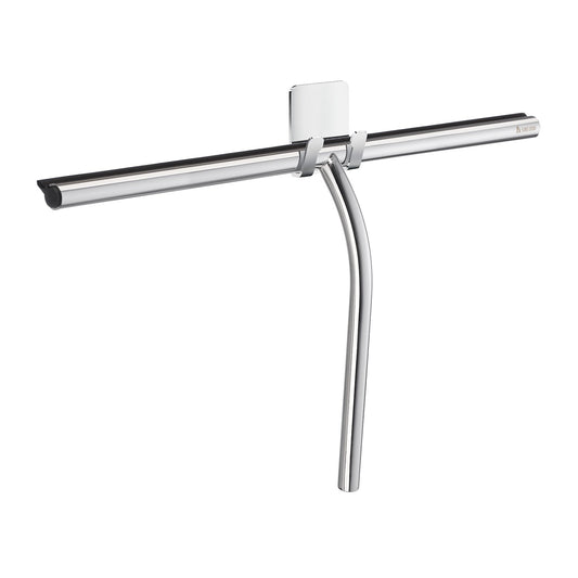 Shower Squeegee with self-adhesive Hook