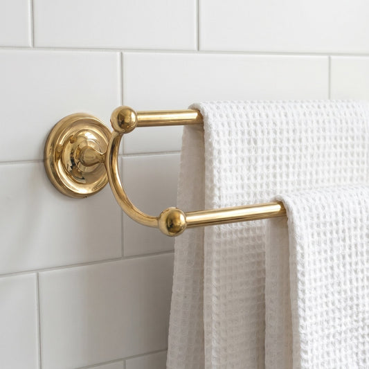 Double Towel Rail