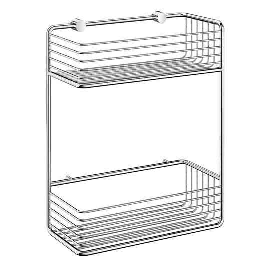 Duschkorg i 2 plan