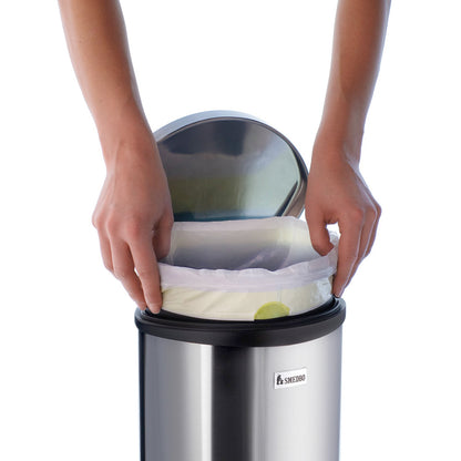 Pedal bin