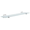 Glass Bathroom Shelf